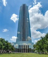 Williams Tower, The Galleria, Houston