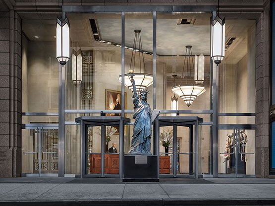 667 Madison Avenue, New York