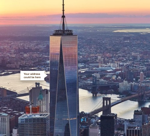 Premium Office Space in One World Trade Center, New York, Coworking,  Meeting Room, Office Space and Virtual Office