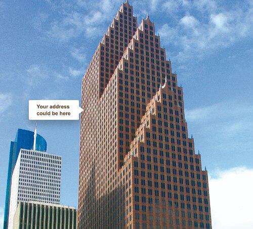 Serviced Offices in Houston | TC Energy Center