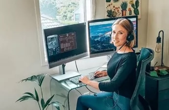 A Servcorp virtual office lets you work from the comfort of home while maintaining a prestigious business presence.