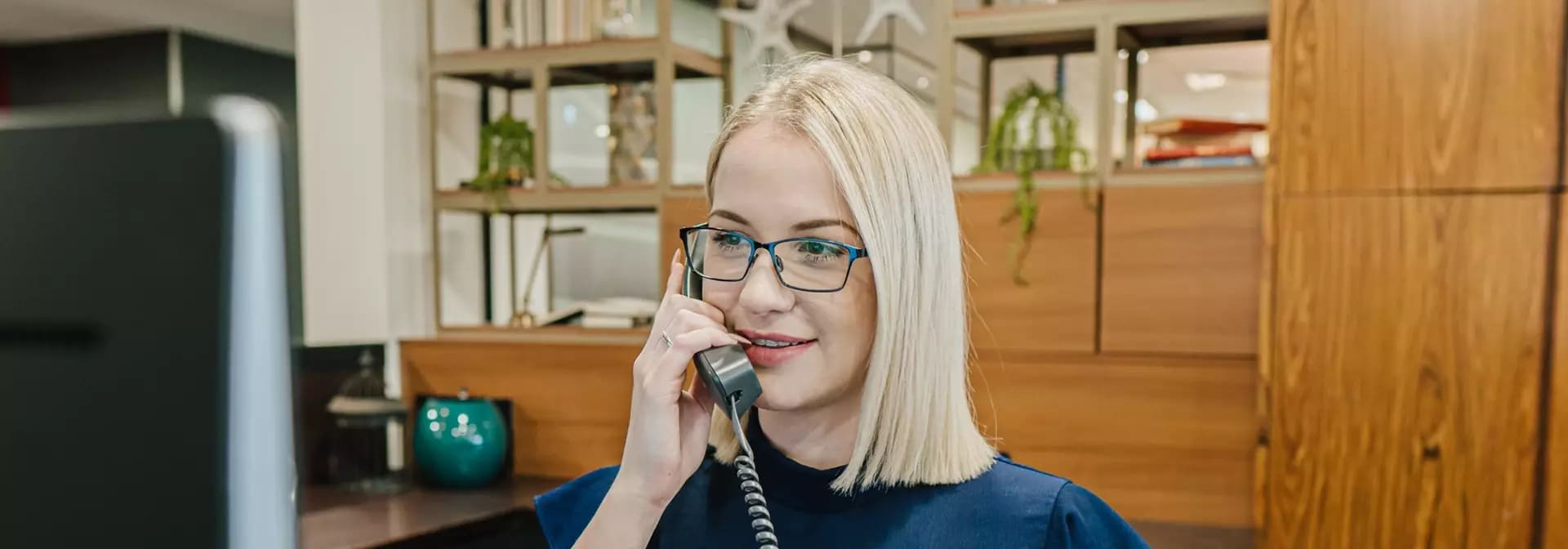 Professional support team