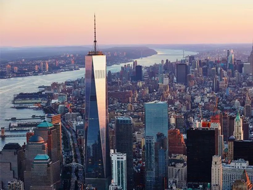 One World Trade Center New York Gallery