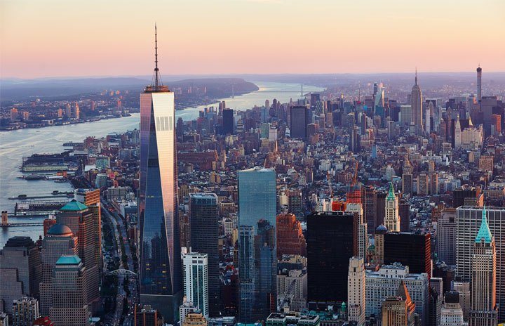 Office Building of The Week: One World Trade Center, NYC - CommercialCafe