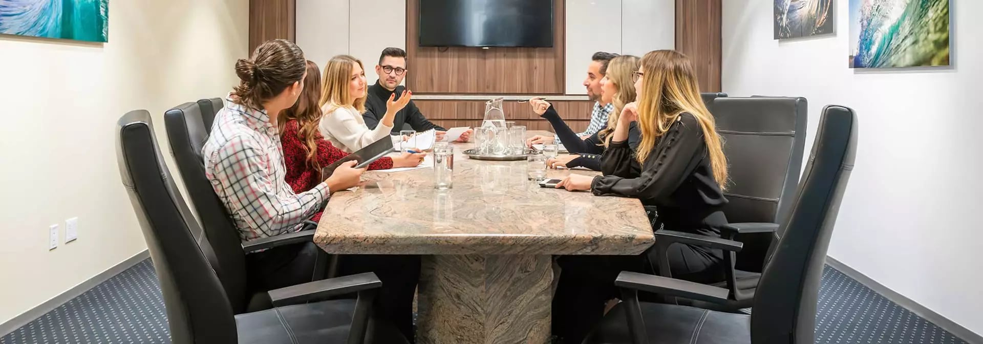 Meeting Rooms