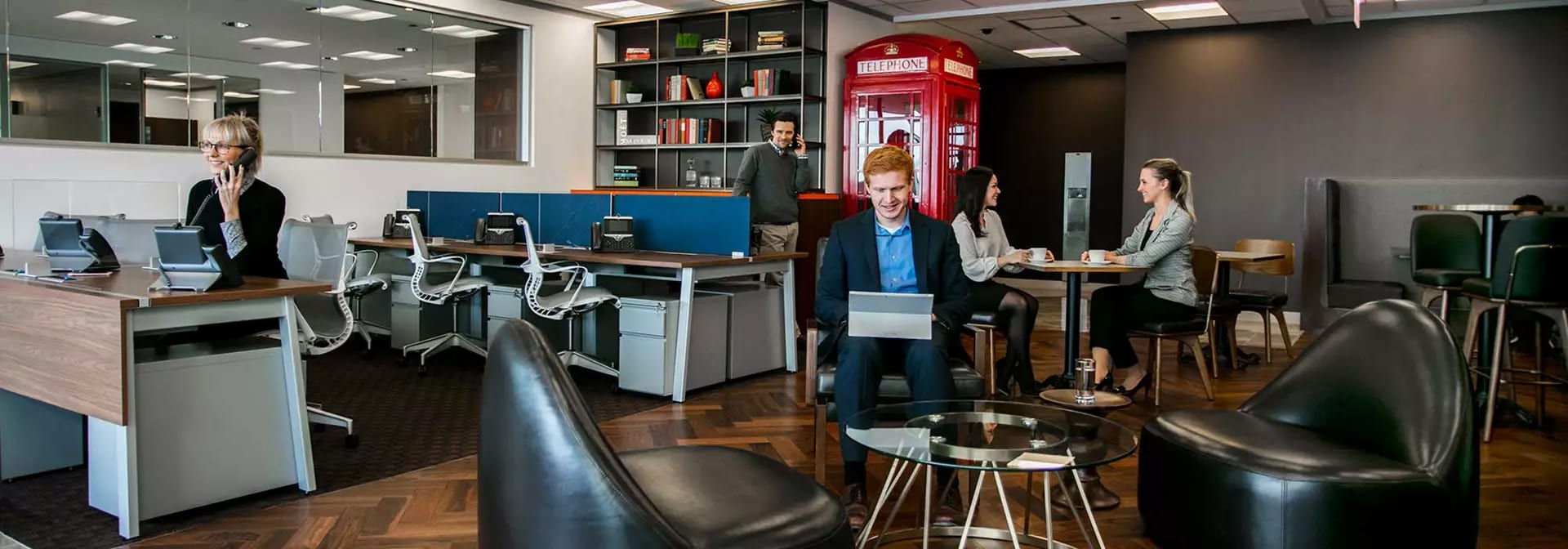 Meeting Rooms
