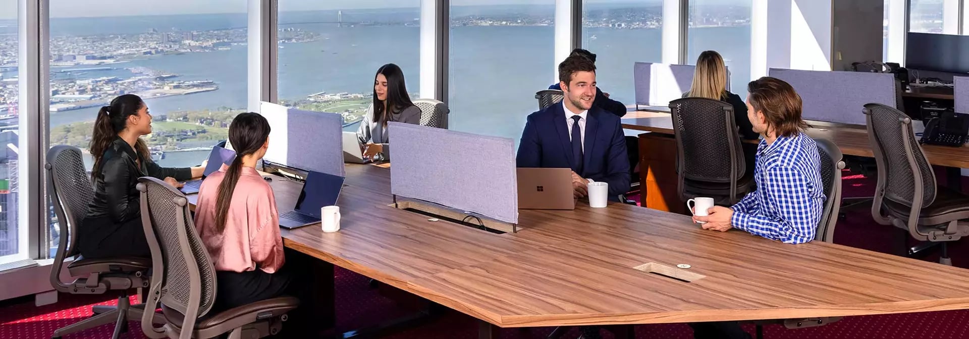 Serviced Offices