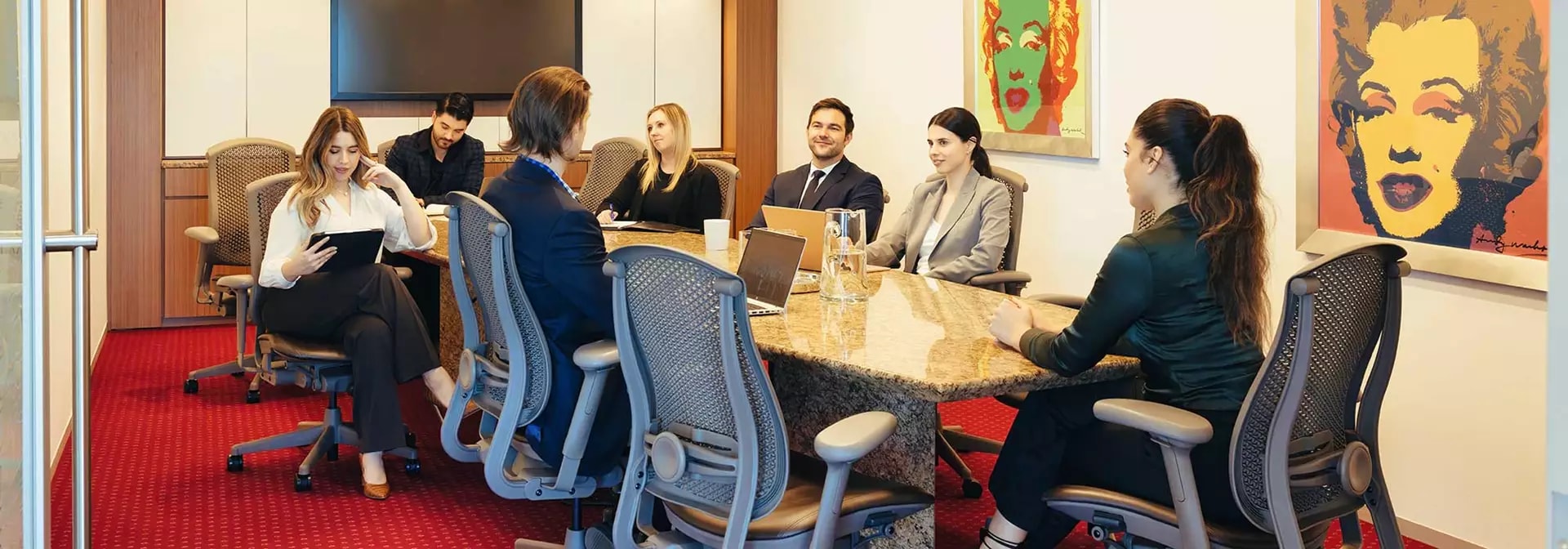 Meeting Rooms