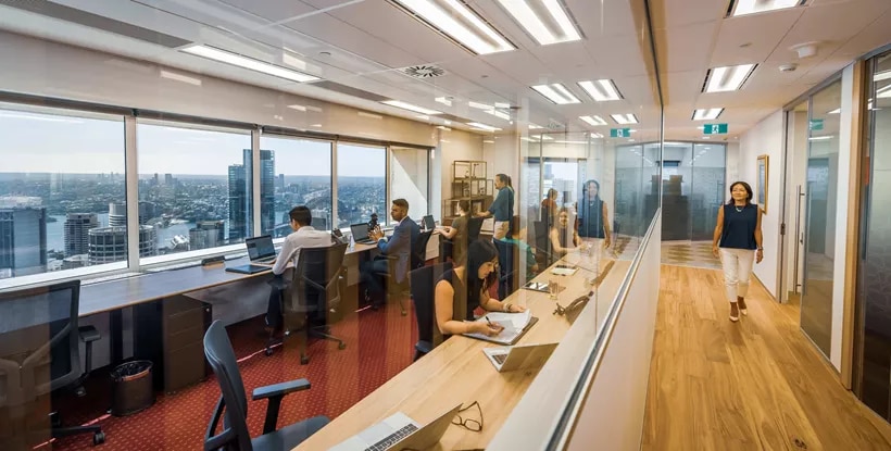 Private Offices