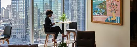 Coworking Space - River Point 