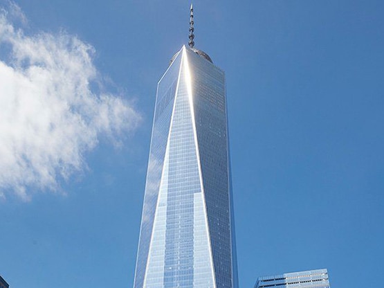 ニューヨーク One World Trade Center by SOM: A Symbol of the Future | ArchEyes