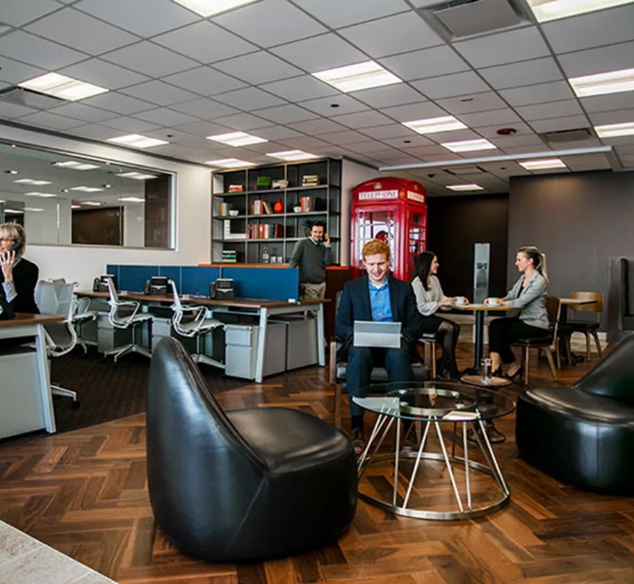 Servcorp office