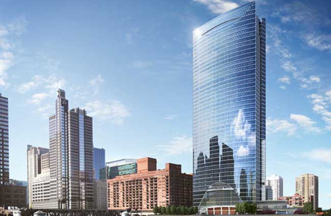 River Point, Chicago