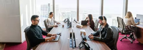 Coworking Space - 1717 Pennsylvania Avenue