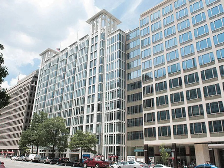Boost your company’s credibility with a Servcorp virtual office at 1717 Pennsylvania Avenue, a professional tower in D.C.