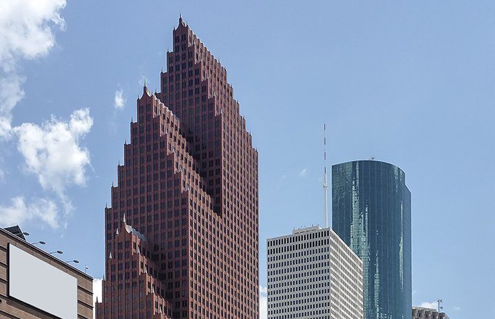 TC Energy Center, Houston