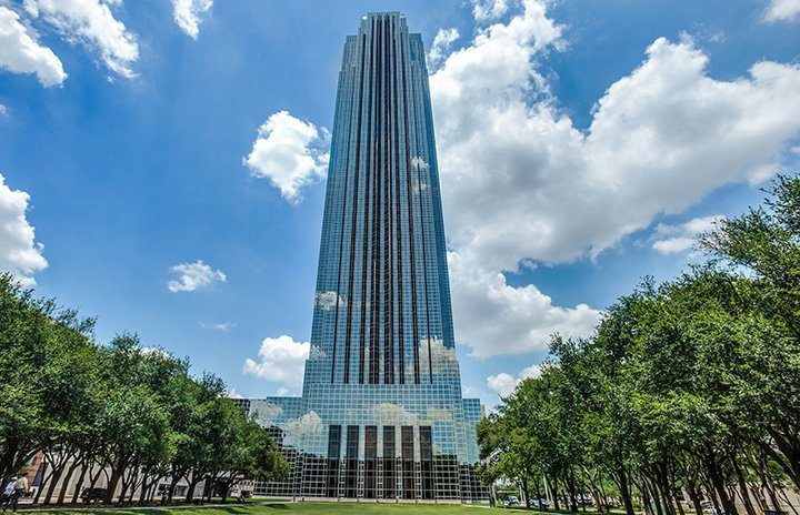 Williams Tower, Houston