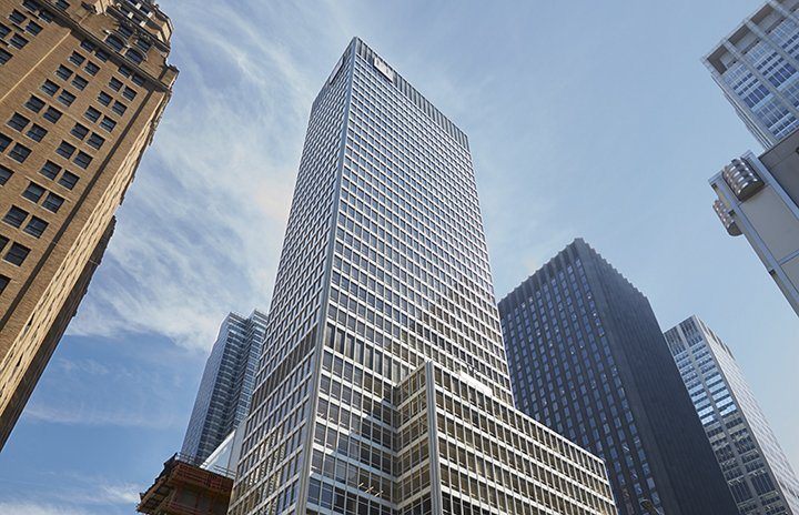 1330 Avenue of The Americas, New York