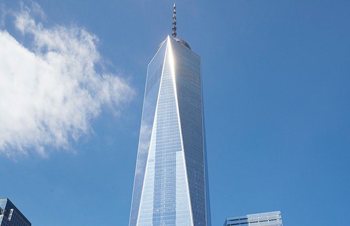 Nyc Offices One World Trade Center Servcorp